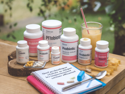 Quel probiotique choisir pour soulager les ballonnements fréquents et comment l'utiliser efficacement