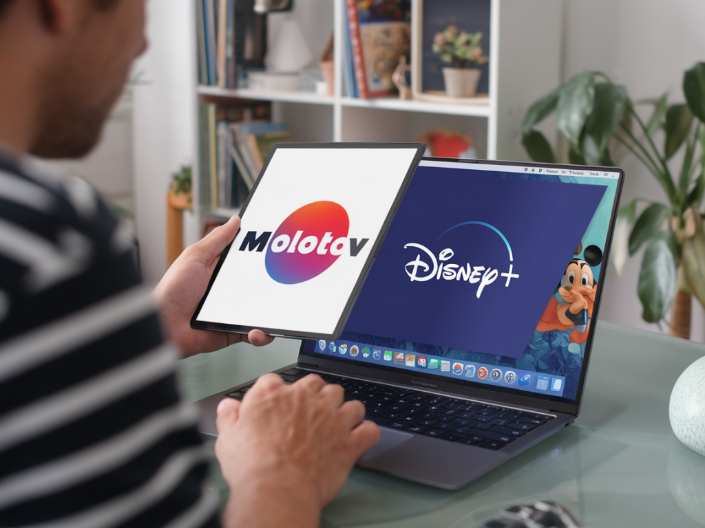 quel box internet choisir pour regarder molotov et disney+ en simultané sans coupures (tests et astuces)