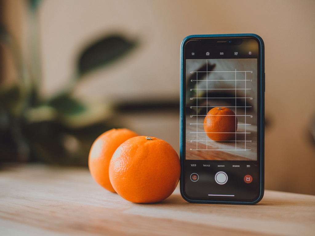 Comment apprendre les bases de la photo avec un smartphone iPhone ou Android