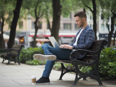 Comment choisir un forfait mobile flexible quand vous travaillez à l'étranger trois mois par an
