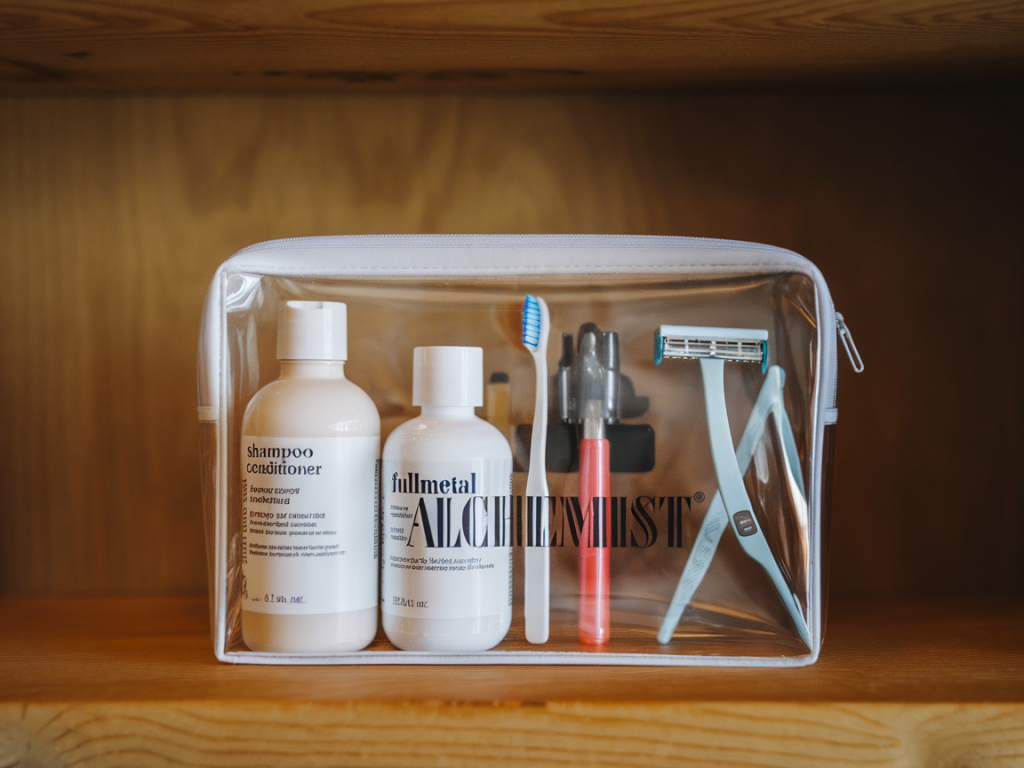 Quelle trousse de toilette minimaliste pour un voyage de 10 jours en europe : cosmétiques, médicaments et astuces gain de place