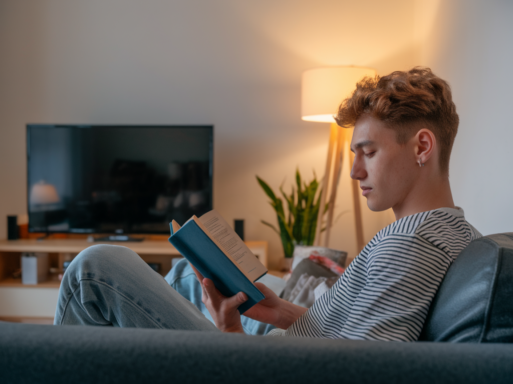 Comment expliquer à un adolescent pourquoi limiter le temps d'écran sans créer de conflit