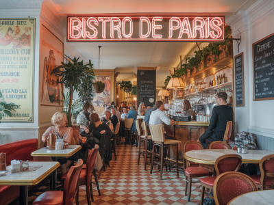 Où trouver restaurants indiens authentiques à paris par quartier