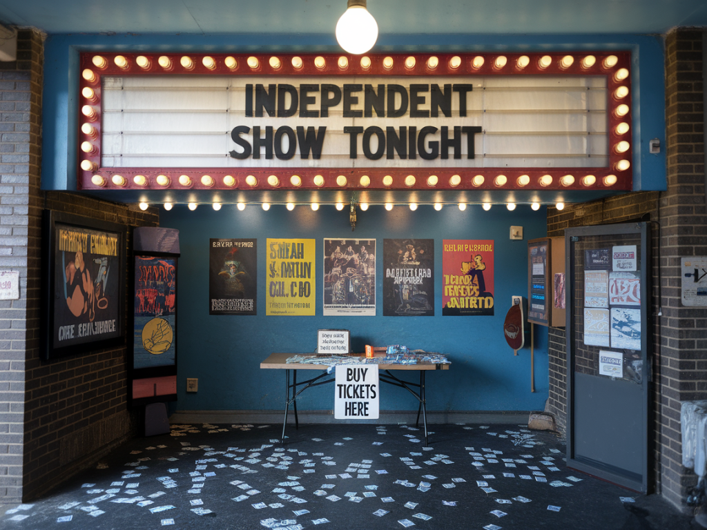 Où trouver des spectacles indépendants proches de chez vous et comment acheter les billets au meilleur prix