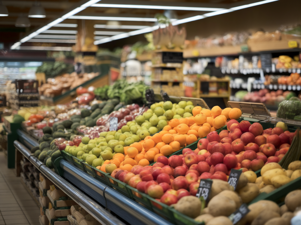 Comment économiser sur les courses sans sacrifier la qualité des produits frais